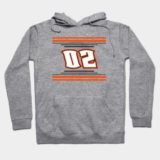 Mason Massey #02 20204 NASCAR Design Hoodie